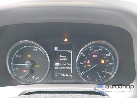 2018 Toyota Rav4 Hybrid Le from USA, damaged, VIN JTMRJREV9JD197970